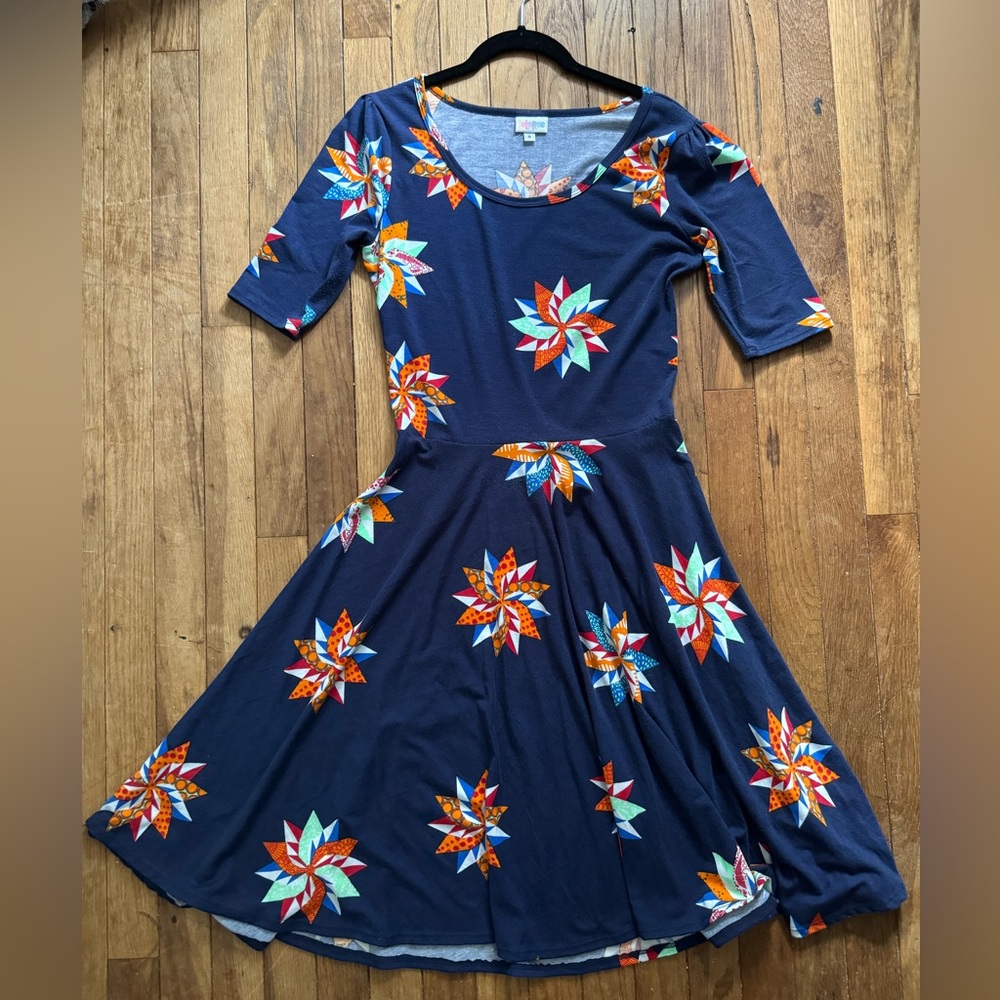 LuLaRoe Nicole dress